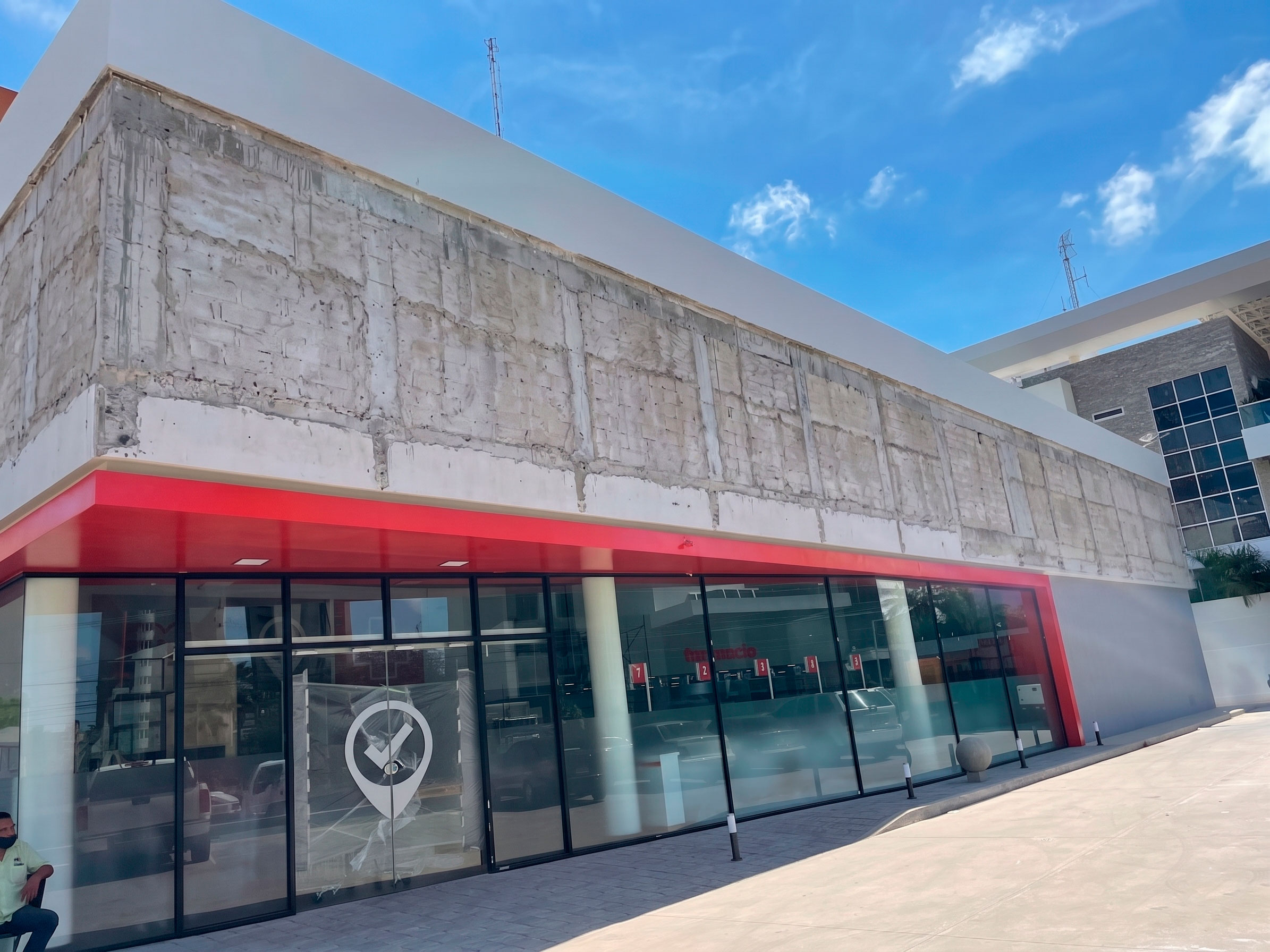Estado Original de Obra